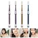 Healvian 3 Sets Nano Toothbrush - Soft Silicone Bristles for Adults & Kids | Travel-Friendly 4-Hour Handwart Toothbrushes | Ultra-Elastic TPU Design - Buy Online on GoSupps.com