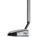 TaylorMade Spider GT Silver/Black Putter 35 - Right Hand Single Bend - Buy Online on GoSupps.com