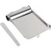 Buy Premium Stainless Steel Pill Counting Tray & Spatula - Durable & Easy to Clean for Precision Measurement | Fast International Shipping - Buy Online on GoSupps.com