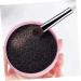 Beavorty 5pcs Makeup Brush Cleaning Box makeup brush cleaner machine makeup brush dry sponge makeup brush cleaner brush bowl brush cleaning mat carpet foldable Silica gel - Buy Online on GoSupps.com
