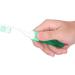 Generic Portable Toothbrush 4 Pack - Travel Friendly Fine Hair Oral Cleaning for Stain Removal - Buy Online on GoSupps.com