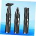 FOMIYES 2 Sets Nose Hair Trimmer for Men - Multi-Functional Nose Shaver for Smooth Effortless Grooming - Buy Online on GoSupps.com