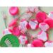 Toddmomy Cylindrical Long Beans 30 pcs Line Space Bean Silicone Beans Space Beans fishing Cylindrical Fishing Tools - Buy Online on GoSupps.com