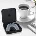 ZIZNBA Aligner and Retainer Cases (2 Pcs) - Durable Slim Mouth Guard Case - Black - Buy Online on GoSupps.com