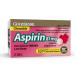 GoodSense Aspirin 81 mg Pain Reliever (NSAID) Chewable Tablets, Low Dose Aspirin, Cherry Flavor