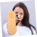 Portable Makeup Brush Storage Bag - Organizer & Protector | Travel-Friendly Face Holder - 22.5x7cm - Buy Online on GoSupps.com