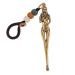 1pc 3D Beauty Ear Spoon Nursing Car Detailing Vacuum Earbuds Ear Pick Car Vacuum Cleaner Ear Cleaning Tool Brass Ear Pick Keychain Brass Craft Ear Clean Tool Gourd China