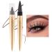 2023 Metallic Luster Eyeliner Pen | Waterproof & Long Lasting | Ultra-Fine Tip | Quick Drying | Perfect for Beginners - Buy Online on GoSupps.com