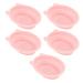 Portable Silicone Brush Cleaner Bowl Set - 5 Pieces for Makeup Brushes & Tools | International Shipping - Buy Online on GoSupps.com
