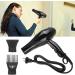 Valentine's Day Carnival Boquite Hair Dryer Hair Dryer Blower Professional 3000W Salon Hair Dryer Negative Ion Thermostatic Hair Blow Dryer - Buy Online on GoSupps.com