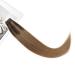 Shop Balayage Hair Tape Extensions - Real Remy Human Hair Double-Sided 50g Chestnut Brown & Dark Brown | 20 Pieces 50 cm - Buy Online on GoSupps.com