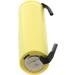 AA 1.2V 800mAh NiCd Rechargeable Battery - High Power for Telecom & RC Devices | International Shipping - Buy Online on GoSupps.com