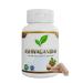Ashwagandha Herbal Supplement 500mg 60 Capsules - Vegetarian Non-GMO Gluten Free Ashwagandha Root |
