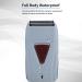 Buy Rechargeable Men's Electric Hair Clipper & Trimmer - Double Head Razor & Reciprocating Shaver - International Shipping Available - Buy Online on GoSupps.com