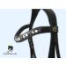 Crownclub Glitter Variation: Custom Bitless Bridle & Sidepull for Cob - Shop Internationally! - Buy Online on GoSupps.com