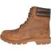 Timberland Women's Linden Woods Waterproof 6 Inch Boot - Dark Brown Full Grain - Size 8 - Buy Online on GoSupps.com