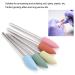 Buy Nail Polishing Ridge & Manicure Drill - Safe Silicone Rubber Tools for Home & Salon | International Shipping - Buy Online on GoSupps.com