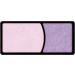  Kiss Me Ferme KISSME Firm Eye Color Shadow That Colors Gorgeously 1.5g - 08 Purple - Buy Online on GoSupps.com