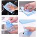 UKEENOR Disposable Dish Cloth J Cloth Reusable Cleaning Cloth Disposable Heavy Duty Dish Towels Dish Cloth Reusable Kitchen J Clothes 60 count 11.9"X23.7" Blue Absorbent Fast Dry - Buy Online on GoSupps.com