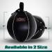 Pro Impact Genuine Leather Double End Boxing Punching Bag - 7 Inch - Speed & Dodge Training for Gym MMA Muay Thai - Buy Online on GoSupps.com
