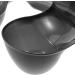 Housoutil Plateau de Nuque pour Coloration Capillaire en Plastique Noir Repose- paules Ergonomique pour Lavage et Permanente Accessoire Professionnel de Coiffure pour Salon et Usage - Buy Online on GoSupps.com