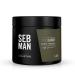 Seb Man The Dandy - Pomade with light hold - For a shiny smooth finish - For all hair types - 1 x 75ml