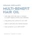 Kerasilk Multi-Benefit Hair Oil 50ml - Luxurious Hair Treatment for Shine and Repair - Buy Online on GoSupps.com