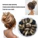 Toecwegr Bridal Hair Tie Extensions - Smooth & Messy Bun Headgear for Women - Buy Online on GoSupps.com