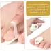 FRCOLOR 2 Pairs Toe Corn Stickers Feet Callus Pad Corn Plaster with Hole Callus Pad Protector Corn Cushions Pad Callus Cushions Daily Use Corn Pads Men and Women Portable Supplies Elastic - Buy Online on GoSupps.com