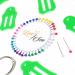 Love Sew Jelly Roll Sasher Collection - 10 Pcs Multi-Sizes for Folding Fabric and Biasing Strips | Includes 40pcs Quilting Pins - Buy Online on GoSupps.com