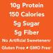 Think Thin Salted Caramel Protein Bar 1.41 oz | High Protein Snack | Low Sugar | Healthy On-the-Go Treat - International Shipping Available - Buy Online on GoSupps.com