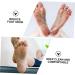FOMIYES 10 Pairs Footsticker Foot Mask Foot Peel Masks Feet Skin Peeling Masks Socks for Baby Cracked Exfoliating Removers Foot Exfoliation Masks Practical Foot Masks Abs Delicate White - Buy Online on GoSupps.com