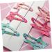 Beaupretty Hair bobby pin Small Hair Clips for Girl decorative hair clips Candy Color girls hair clips hair clip for girls barrettes for women Girl Hair Clip Cartoon girl child issue Card - Buy Online on GoSupps.com