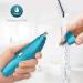TOUCHBeauty Painless Ear Nose Hair Trimmer for Men - Updated Version Low Battery Reminder Washable Dual Edge Blades Precision Groomer System - Battery-Powered Blue - Buy Online on GoSupps.com