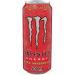 Buy Monster Energy Ultra Watermelon - Caffeinated Energy Drink (12 x 500 ml) - Refreshing Watermelon Flavor Convenient Disposable Doses - International Shipping Available - Buy Online on GoSupps.com