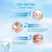 Kingheroes Sensitive Teeth Whitening Strips - Reduced Sensitivity Dental Whitening Kit - Pack of 28 Strips (14 Treatments) - Buy Online on GoSupps.com