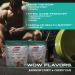 Granite Vaso Blast Advanced Pre-Workout Cherry Lime - Vasodilation Support with Grapeseed Extract and Arginine Nitrite for Max Pump - Buy Online on GoSupps.com