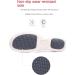 KXSM Womens Diabetic Slippers Orthopedic Shoes - Non-Slip Adjustable Comfort for Arthritis, Diabetes, Plantar Fasciitis - Grey (Size 35) - Buy Online on GoSupps.com