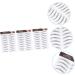 FOMIYES 6 Sheets Waterproof Eyebrow Stickers Artificial Eyebrow Imitation Eyebrow Brow Eyebrow Transfer Stickers Eyebrow Stickers Makeup Brow Sticker Eyebrow Tool - Buy Online on GoSupps.com