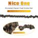 Ombre Gold Pre-Looped Passion Twists Braiding Hair 12 Inch - Short Crochet Pre-Twisted Synthetic Hair Extensions for Women (T27#) - 8 Packs - Buy Online on GoSupps.com