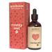 GoNaturals Rosehip Oil - 50ml - 100% Pure and Cold Pressed - Vegan and Cruelty Free - Unscented - Rosehip Oil: Anti Aging, Skin, Hair, Scars and Stretch Marks