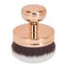 Facial Foundation Brush Skin-friendly Easy to Use Versatile Mushroom Head Makeup Brush for Makeup
