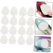 FOMIYES 25 Pairs Forefoot Half Size Pads - High Heel Cushion Inserts for Women | Comfortable Shoe Pads & Footpads for Extra Support - Buy Online on GoSupps.com