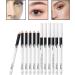 FashionCha 2xlot 12pcs Waterproof Highlight Eyeshadow Eyeliner Pencil Makeup Stick White 12pcs - Buy Online on GoSupps.com