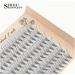 120 Clusters False Eyelashes 0.07 C Curl Handmade Grafted Eyelash - Buy Online on GoSupps.com