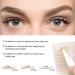 Buy Invisible Double Eyelid Tapes - Waterproof & Long-Lasting 600PC | Eyelid Lifting Without Surgery - Buy Online on GoSupps.com