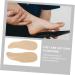 Buy FOMIYES 3 Pairs Orthotic Insoles for Kids | Supportive High Heel Inserts & Arch Support Pads | Foot Cushion Gel Pads - Buy Online on GoSupps.com
