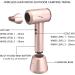 Cordless Hair Dryer Portable Wireless Hair Dryer Handheld Travel Hair Dryer with Rechargeable Battery for Women Camping (C) - Buy Online on GoSupps.com