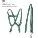 Yuehuam Adjustable 120cm Parrot Flying Leash Anti-Bite Training Cable for African Gray Cockatoos Conures & Reptiles - Buy Online on GoSupps.com
