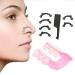 FILFEEL Nose Up Lifting Shaper Clip Beauty Nose for Wide Nose Women (3 sizes)